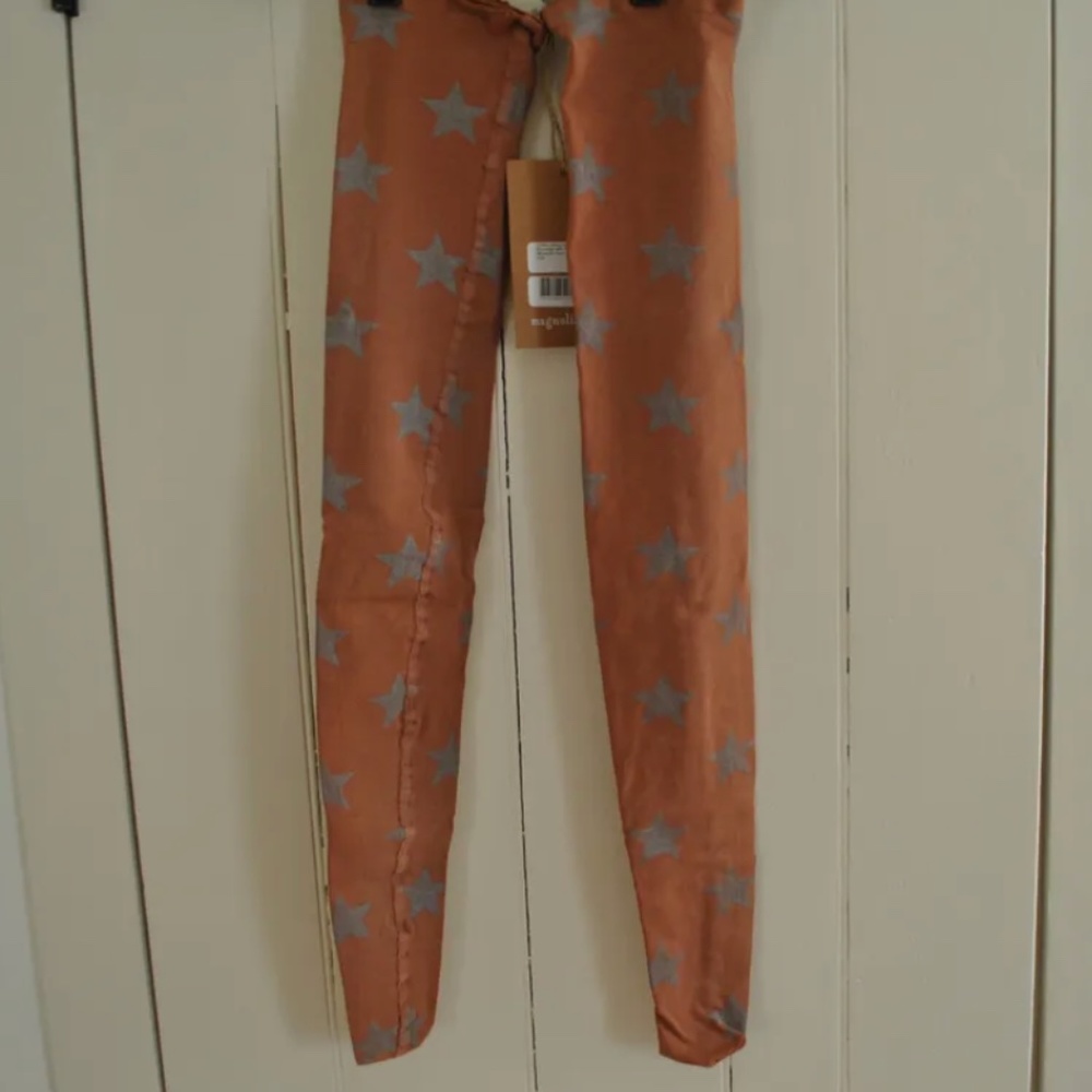 Magnolia pearl Karolina stockings